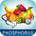 Phosphorus Foods Diet Guide icon