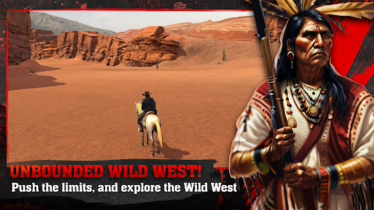 Westy Wild: Dollarado Cowboy