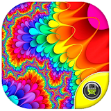 Colorful Abstract Wallpapers icon