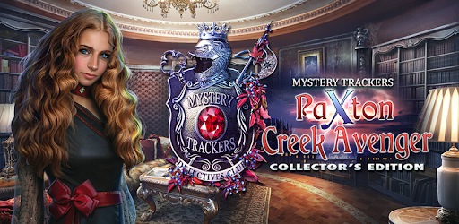Mystery Trackers: Paxton Creek Avenger cover