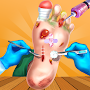 Foot Doctor Game APK icon