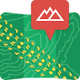 MTB Trail Map icon
