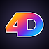 4D Live Wallpapers 4D PARALLAX 2.1