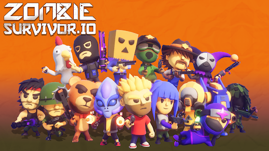 Zombie Survivor.io