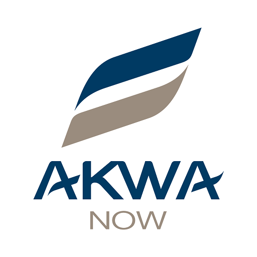AkwaNow logo