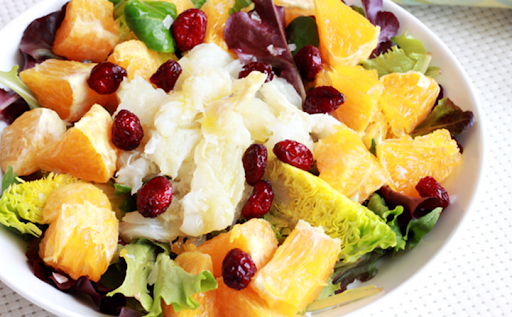 100 Recipes salads. Healthy salads