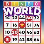 Cover Image of Herunterladen Bingo World - Offline Bingo  APK