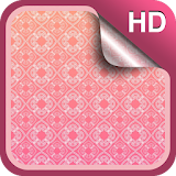Sweet Patterns Live Wallpaper icon