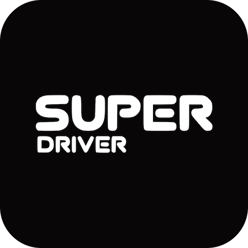 Super driver!  Icon