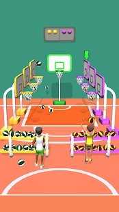 Epic Basketball Race 1.1 screenshots 1