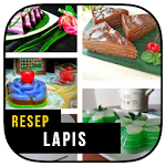 Cover Image of Download Resep Lapis Rumahan 1.0 APK