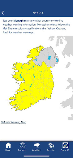 Monaghan Alerts Screen 3