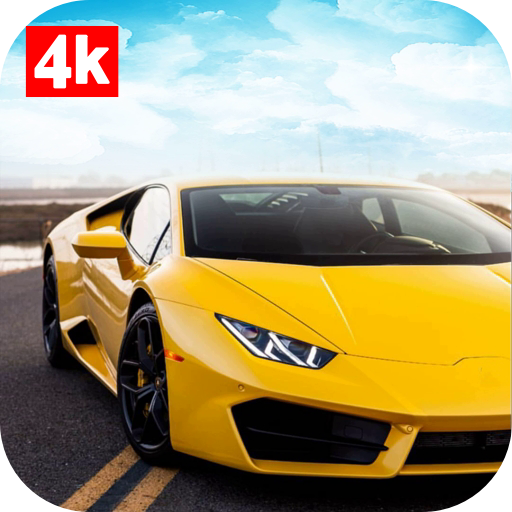 Cars Wallpapers HD 6.0 Icon