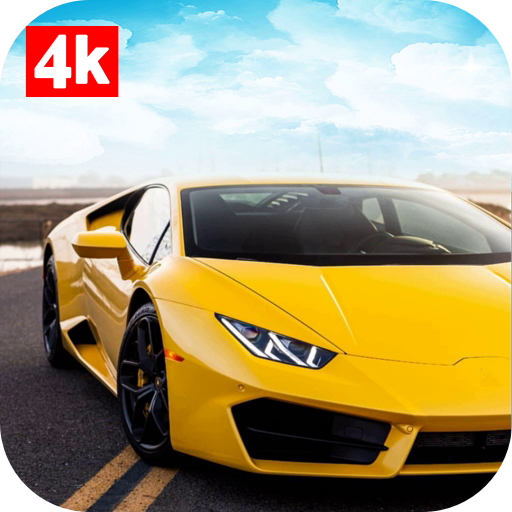 Cars Wallpapers HD logo