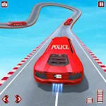 Police Limo Car Stunts Racing: New Car Games 2021 Apk