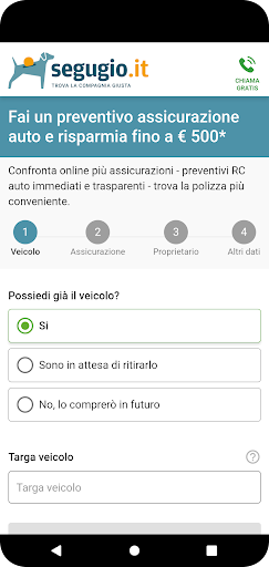 Segugio.it Screen 2