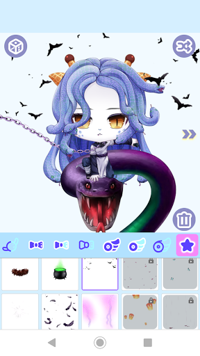 Magical Chibi Dolls: Avatar Ma Screen 3