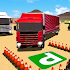 Truck Parking Truck Games