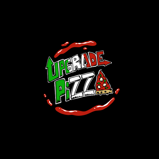 Upgrade Pizza logo