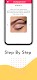 screenshot of Eye Makeup: Learn Step by Step