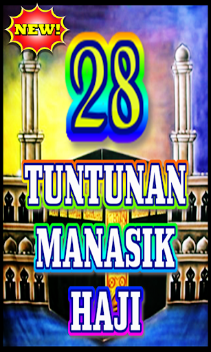 28 TUNTUNAN MANASIK HAJI