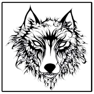 Tribal Wolf Tattoos Apk for Android 4
