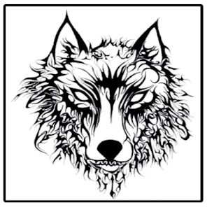 Tribal Wolf Tattoos Ideas - Apps on Google Play