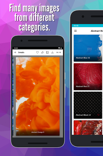 Abstract Wallpapers : HD - 4K Screen 3