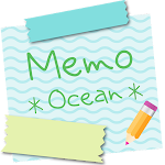 Sticky Memo Notepad *Ocean* Apk