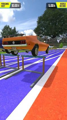 Car Summer Games 2021 - Screenshot 2