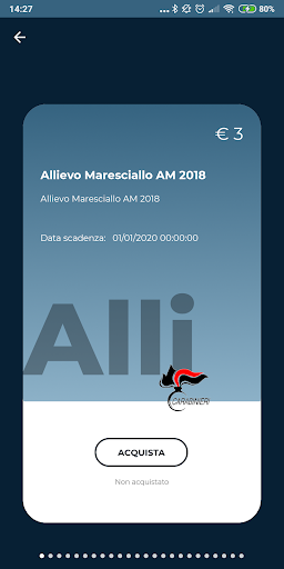 Amoroso Concorsi Premium