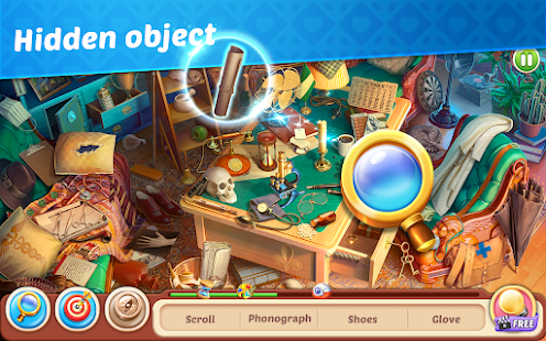 Hidden Object: Mystery Journey Varies with device APK screenshots 11