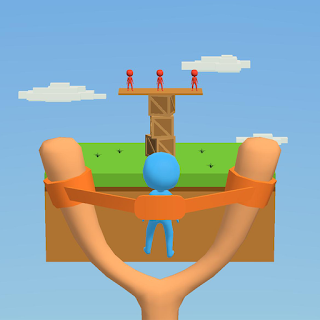 Ragdoll Slingshot apk