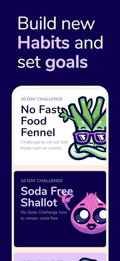 Screenshot of Sugarfree Quit Sugar Addiction