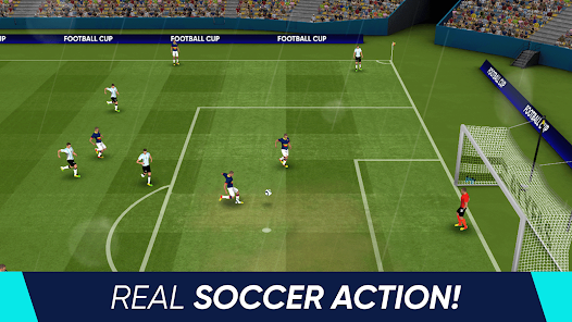 Download do APK de Real Soccer Strike Games para Android