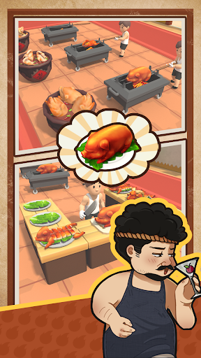 Street BBQ Tycoon Screen 2