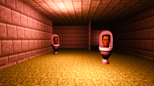 Skibydy Toilet Survival game