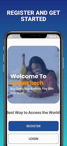 Dawakitech Screenshot 2 - AppWisp.com