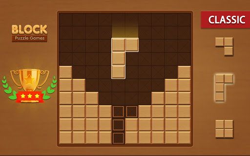 Block puzzle - Puzzle Games Screenshot