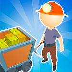 Cover Image of Download Lazy Miner: Mining Simulator  APK