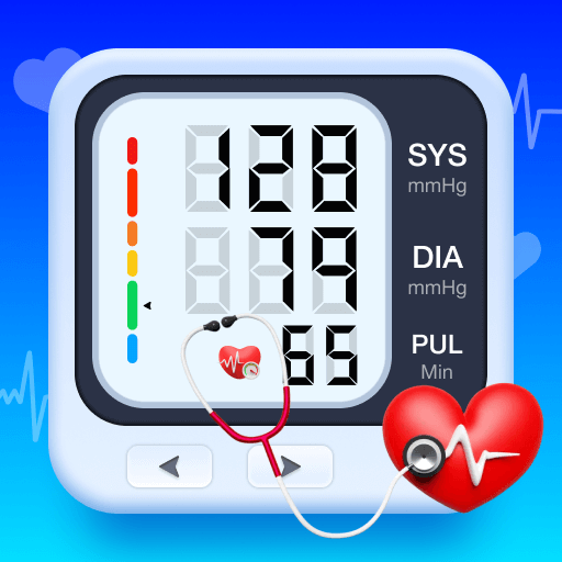 Track Blood Pressure icon