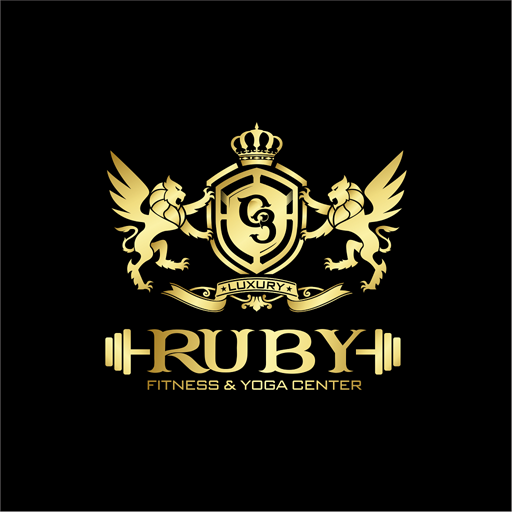 Ruby Fitness Booking logo