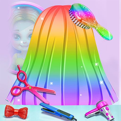 Pretty Girl Virtual Care 2.81.61.4 Icon