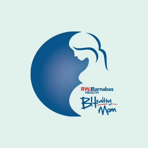 BHealthy Mom logo