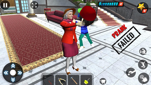 Horror School Teacher Games Screen 2