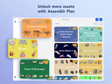 Assemblr Studio: Easy Ar Maker - Apps On Google Play