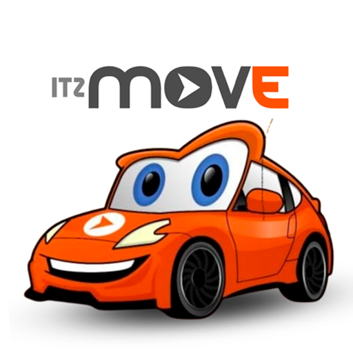 Itz Move Motorista logo