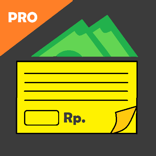 Catatan Keuangan Ku - PRO logo