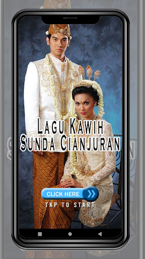 Lagu Kawih Sunda Cianjuran