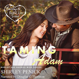 图标图片“Taming Adam: A Cowboy Romance”